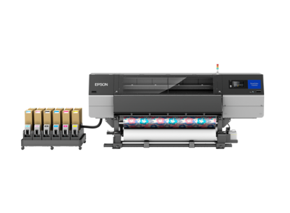 Εικόνα της SureColor SC-F10000 - 76'' Industrial Dye Sublimation 4 inks Plotter