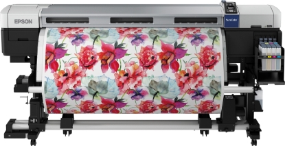 Εικόνα της SureColor SC-F7200 (hdK) - 64'' High Production Dye Sublimation plotter