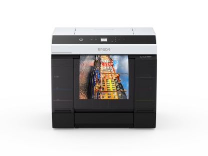 Εικόνα της SureLab SL-D1000A - Mini Lab With Extra Tray & Dublex Printing