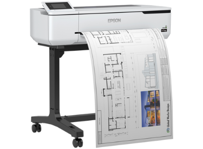 Εικόνα της SureColor SC-T3100 - 24 '' Wireless Printer (with stand)