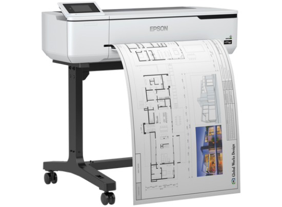 Εικόνα της SureColor SC-T3100 - 24 '' Wireless Printer (with stand)