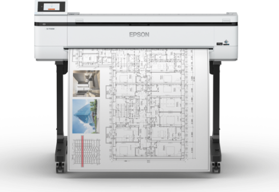 Εικόνα της SureColor SC-T5100M - MFP 36 '' Plotter With Scanner