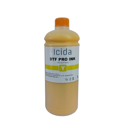 Εικόνα της Icida DTF Pro Ink - Yellow