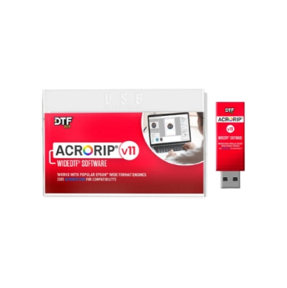 Εικόνα της AcroRIP DTF 11 Wide DTF