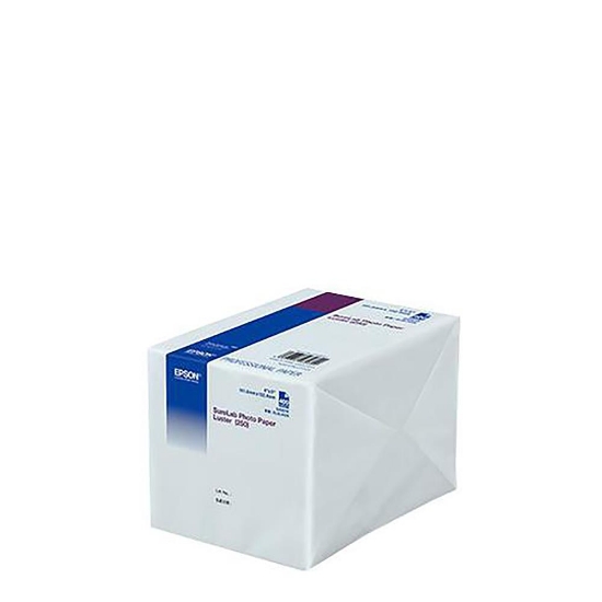 Εικόνα της EPSON PAPER double-sided 10x15cm (GLOSS) 800sh/225gr for D500