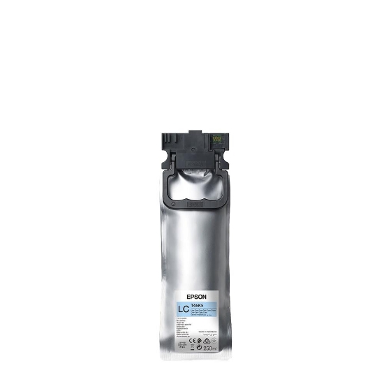 Εικόνα της EPSON INK LIGHT CYAN T46K5 250ml for D1000