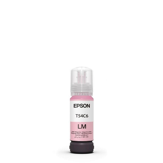 Εικόνα της EPSON INK LIGHT MAGENTA 70ml for D500