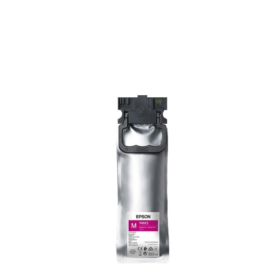 Εικόνα της EPSON INK MAGENTA T46K3 250ml for D1000
