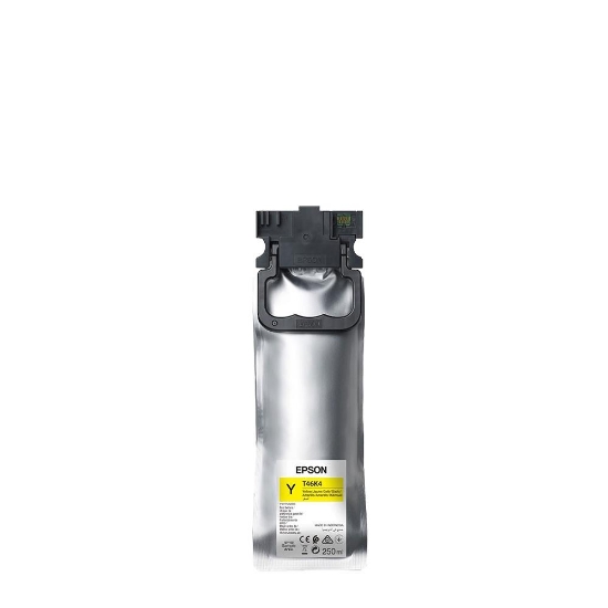 Εικόνα της EPSON INK YELLOW 250ml for D1000