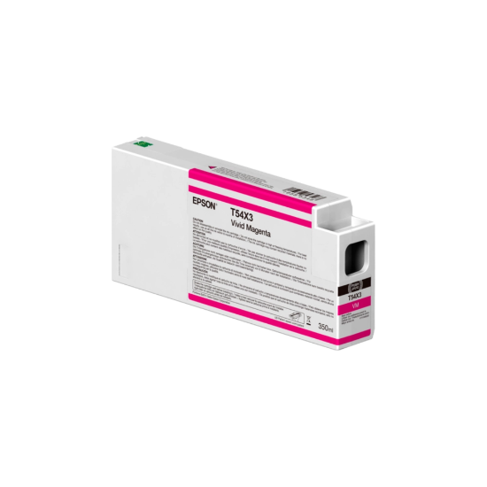 Εικόνα της Epson Ink Vivid Magenta T54X300 UltraChrome HDX/HD 350ml