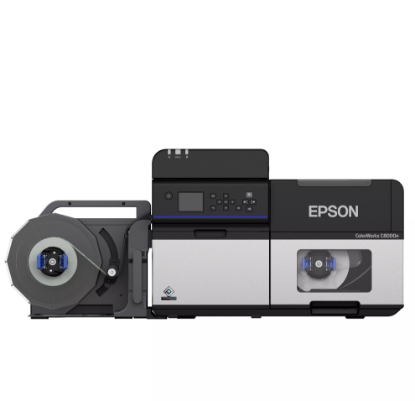 Εικόνα της Epson ColorWorks C8000e (MK) Industrial Label printer