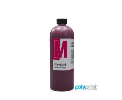 Εικόνα της Filmjet DTF Magenta Ink 1L